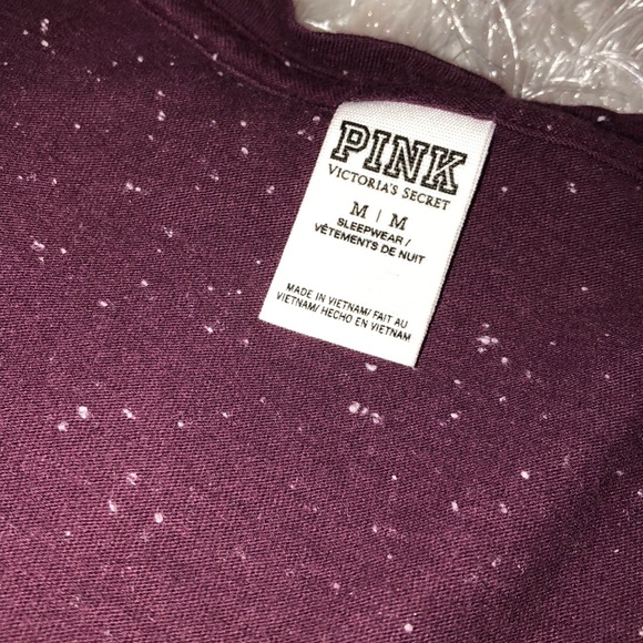 Victoria secret t shirt size medium like new - Picture 2 of 4